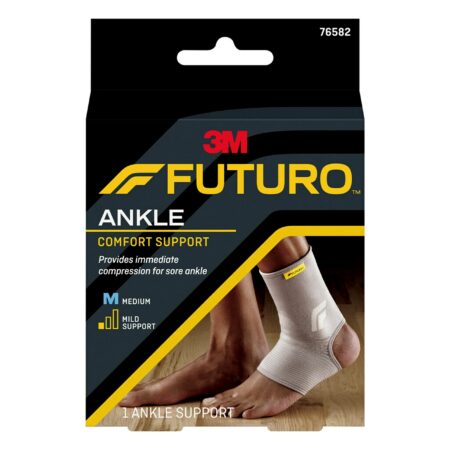 FUTURO Comfort Ankle Support, Large - Image 2